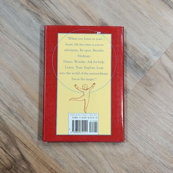 🔺️NWOT Signed Copy Your Psychic Pathway to Joy Book - Picture 2 of 3